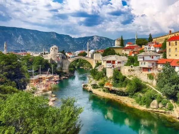 Balkan Turları