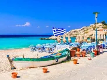 Kapı Vizesi ile Yunan Adaları Turu
